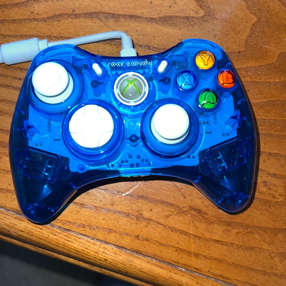 Xbox 360 Wired Controller